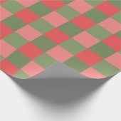 Stripes fabric pattern designhome decor, backgroun cadeaupapier (Hoek)