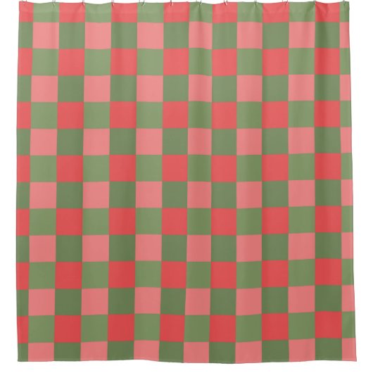 Stripes fabric pattern designhome decor, backgroun douchegordijn (Voorkant)