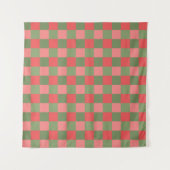 Stripes fabric pattern designhome decor, backgroun wandkleed (Voorkant (horizontaal))