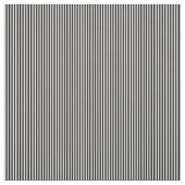Stripes Fabric, zwart-wit 06 Stof (Swatch)