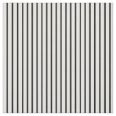 Stripes Fabric, zwart-wit 08 Stof (Swatch)