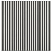 Stripes Fabric, zwart-wit 09 Stof (Swatch)