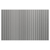 Stripes Fabric, zwart-wit 09 Stof (Fat Quarter)