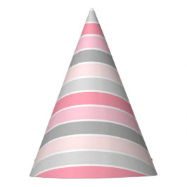 Stripes Feesthoedjes