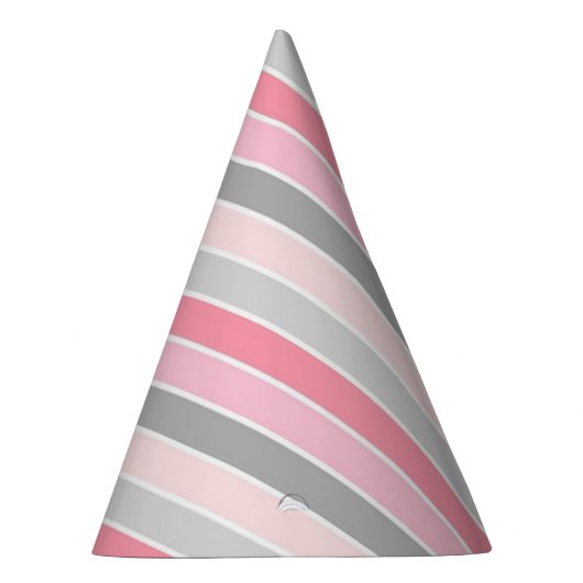 Stripes Feesthoedjes (Rechts)