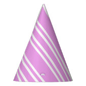 Stripes Feesthoedjes (Links)