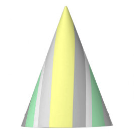 Stripes Feesthoedjes