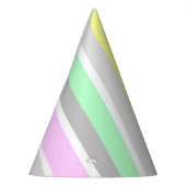 Stripes Feesthoedjes (Links)