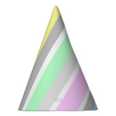 Stripes Feesthoedjes (Rechts)