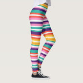 Stripes Galore Leggings (Rechts)