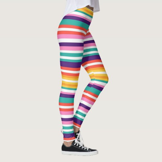 Stripes Galore Leggings (Rechts)
