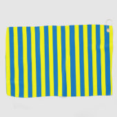 Stripes Golfhanddoek (Horizontaal)