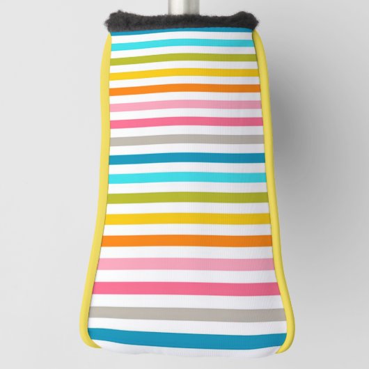 Stripes Golfheadcover (Draai 90)
