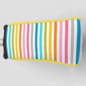 Stripes Golfheadcover (Voorkant)