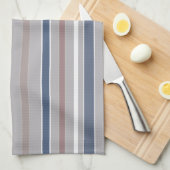 STRIPES GRANNY's KEUKEN verstelbaar Theedoek (Quarter Fold)