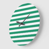 Stripes | Groen & Wit |  | Grote Klok (Hoek)