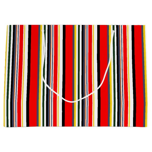 Stripes Groot Cadeauzakje (Voorkant)