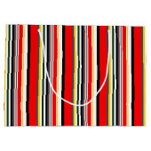 Stripes Groot Cadeauzakje (Achterkant)