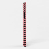Stripes Hearts Diamonds Boho Gemengd ontwerp Case-Mate iPhone Case (Achterkant/rechts)