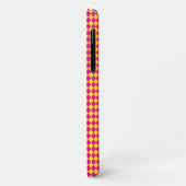 Stripes Hearts Diamonds Boho Gemengd ontwerp Case-Mate iPhone Case (Achterkant/links)
