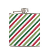 Stripes Heupfles (Voorkant)
