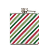 Stripes Heupfles (Achterkant)
