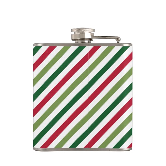 Stripes Heupfles (Achterkant)