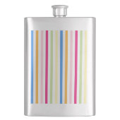 Stripes Heupfles (Voorkant)