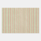 Stripes Inpakpapier Vel (Voorkant)