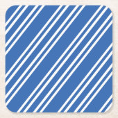 Stripes Kartonnen Onderzetters (Voorkant)