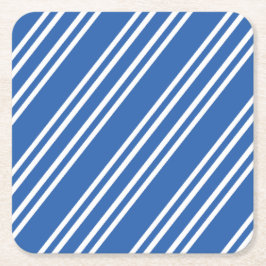 Stripes Kartonnen Onderzetters