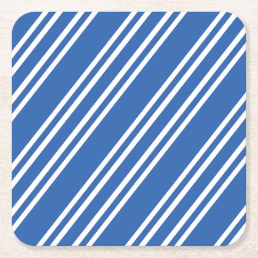 Stripes Kartonnen Onderzetters (Voorkant)