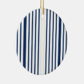 Stripes Keramisch Ornament (Rechts)