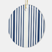 Stripes Keramisch Ornament (Links)