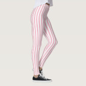 Stripes (Kleur uw eigen) Leggings (Rechts)