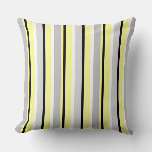 Stripes Kussen (Voorkant)