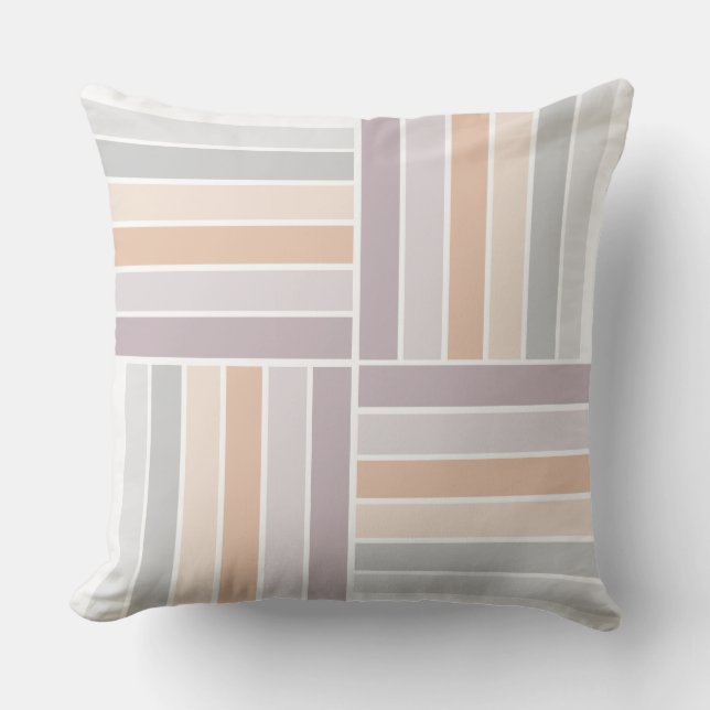 Stripes Kussen (Voorkant)