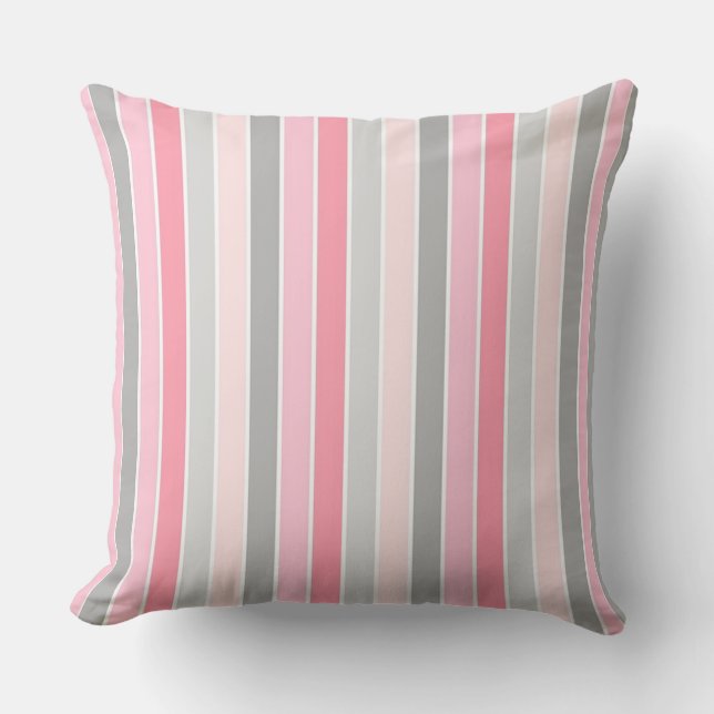 Stripes Kussen (Voorkant)