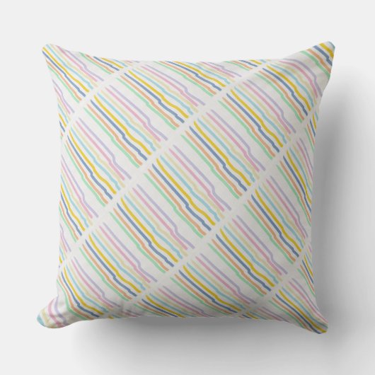 Stripes Kussen (Voorkant)