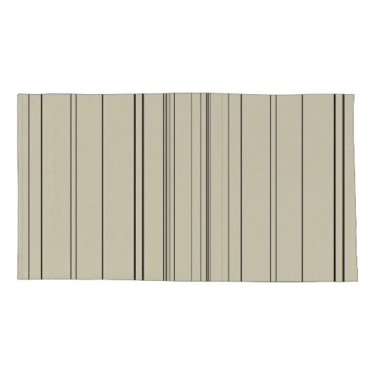  stripes kussensloop (Achterkant)