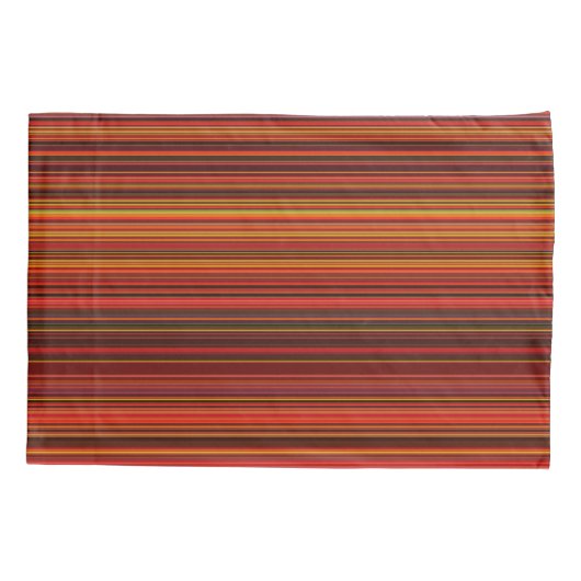 Stripes Kussensloop (Achterkant)