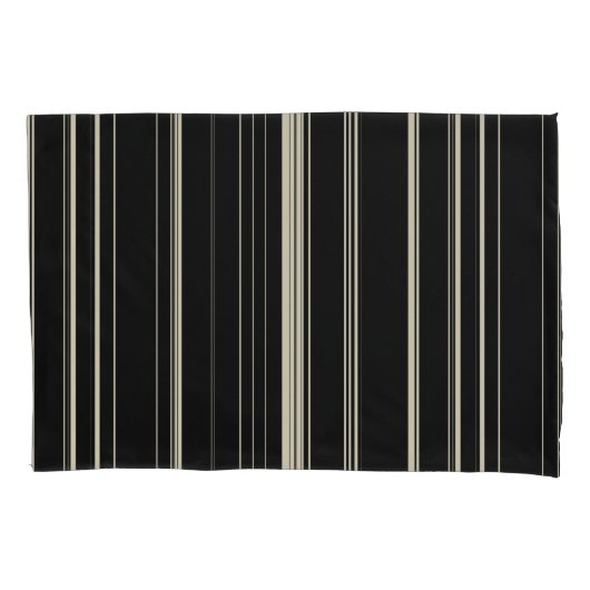  stripes kussensloop (Voorkant)