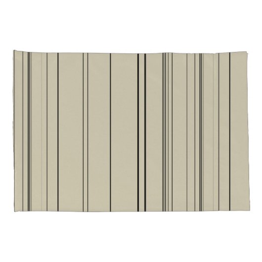  stripes kussensloop (Achterkant-Rechts)