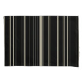  stripes kussensloop (Voorkant-Links)