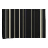  stripes kussensloop (Voorkant-Rechts)