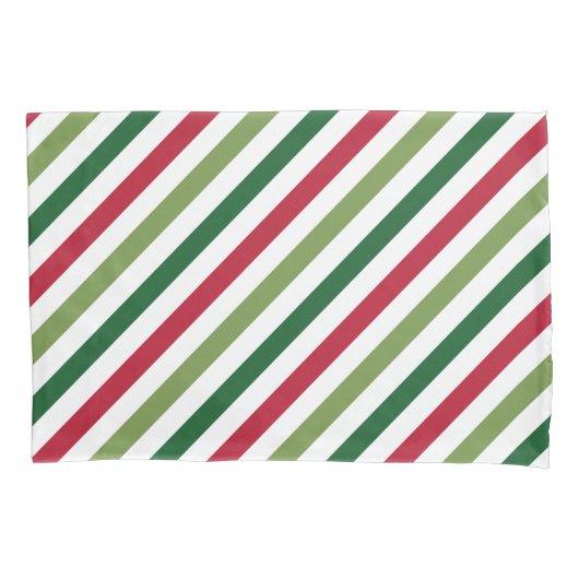 Stripes Kussensloop (Voorkant)