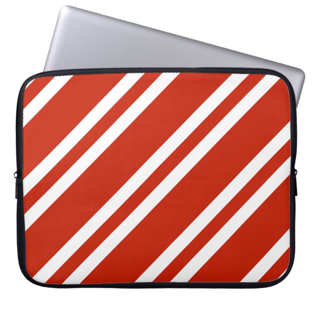 Stripes Laptop Sleeve (Voorkant)