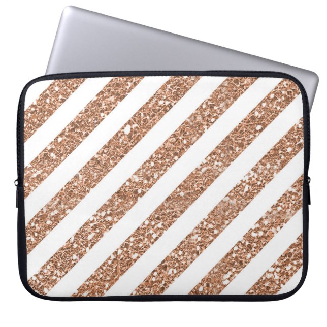Stripes Laptop Sleeve (Voorkant)