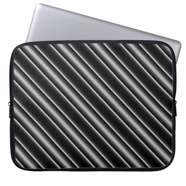 Stripes Laptop Sleeve (Voorkant)