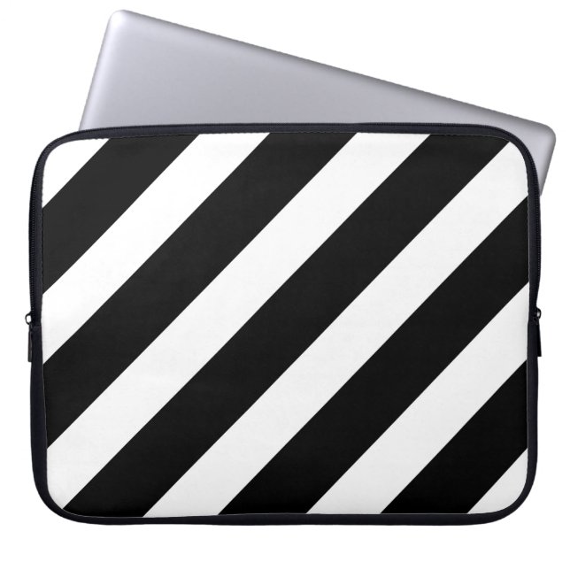 Stripes Laptop Sleeve (Voorkant)